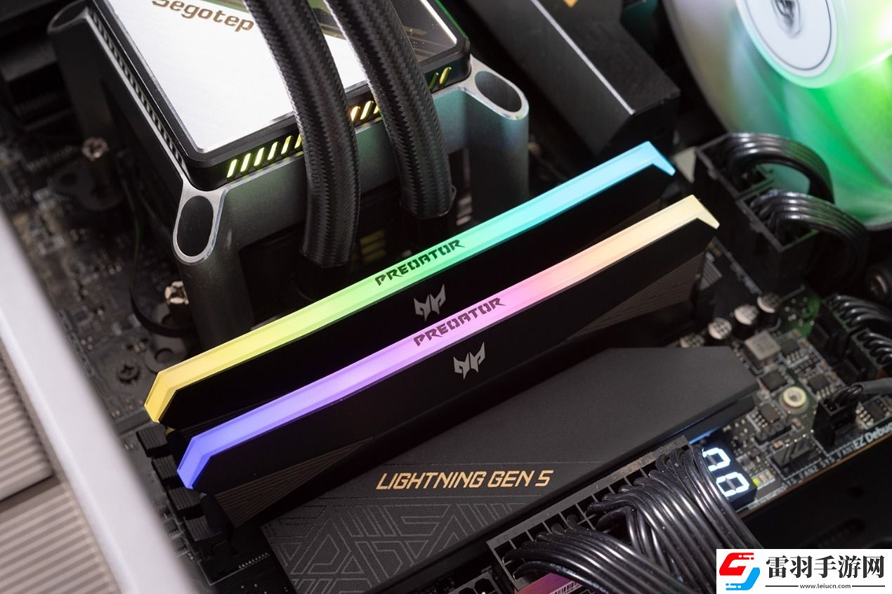 宏碁掠奪者HERADDR5