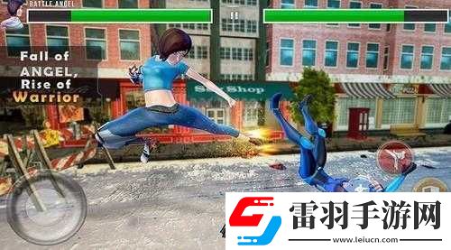 戰斗天使游戲深度解析