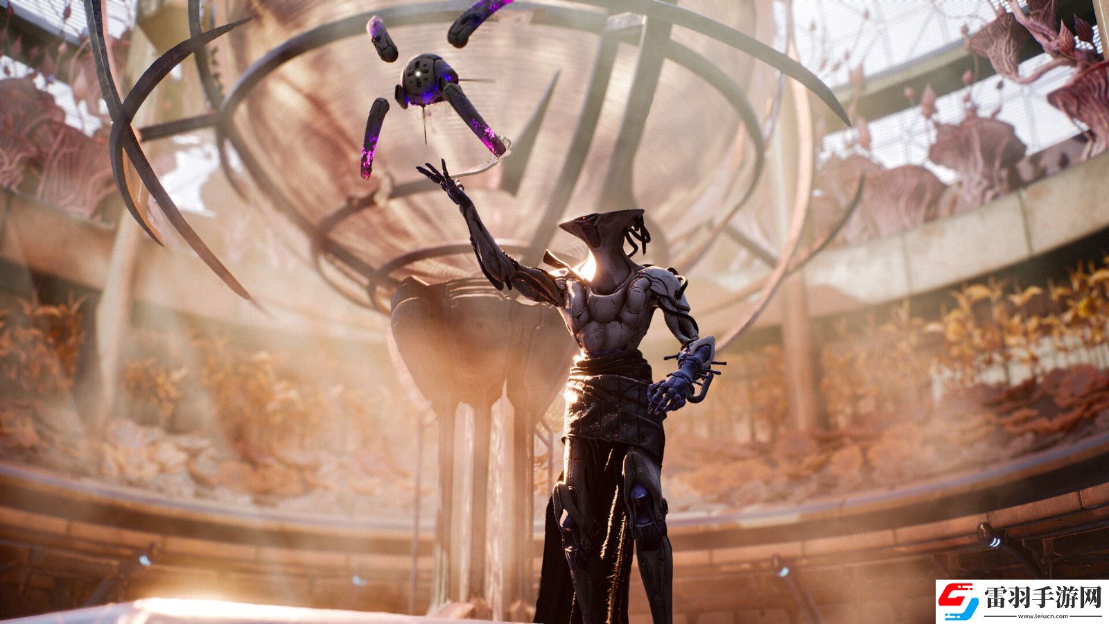 遺跡2最新DLC“黑暗地平線”現已正式發售