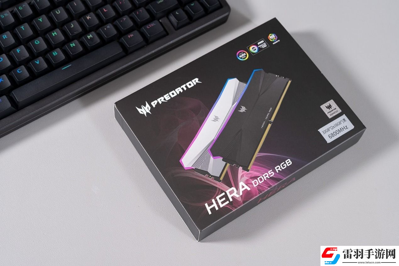 宏碁掠奪者HERADDR5