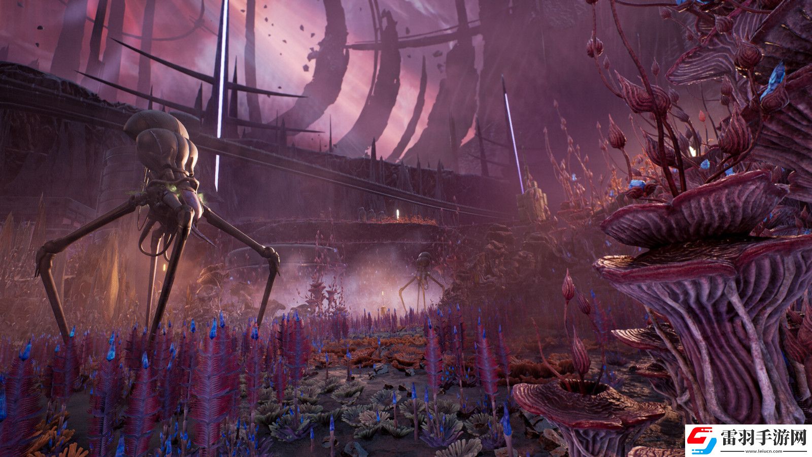 遺跡2最新DLC“黑暗地平線”現已正式發售