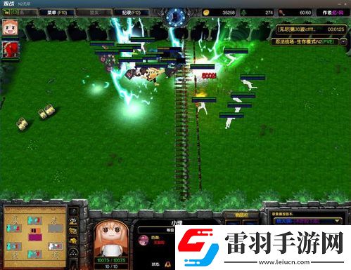 魔獸爭霸3忍法戰(zhàn)場R卡忍術效果及羈絆全面解析