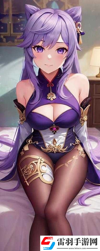 刻晴甘雨被盜寶團抓走