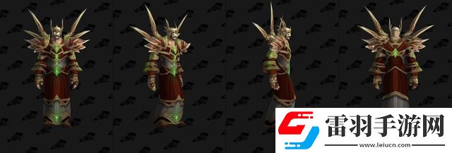 魔獸世界懷舊服督軍的法衣