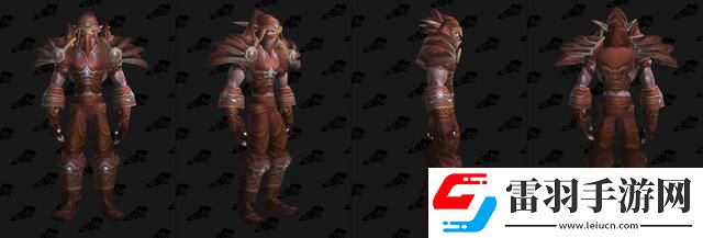 魔獸世界懷舊服督軍的法衣