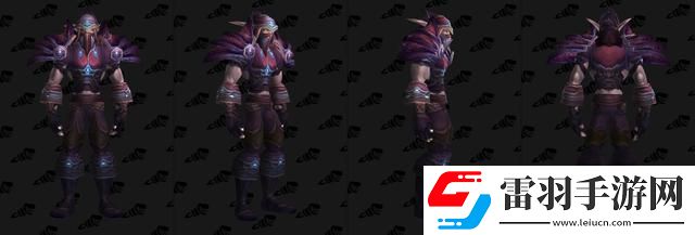 魔獸世界懷舊服督軍的法衣