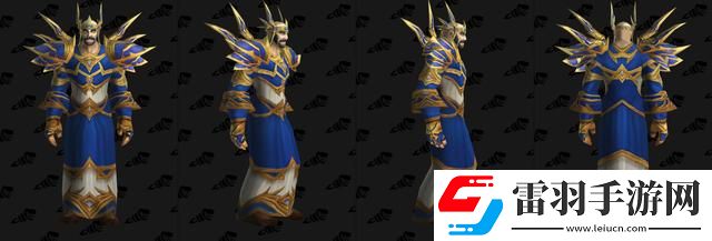 魔獸世界懷舊服督軍的法衣