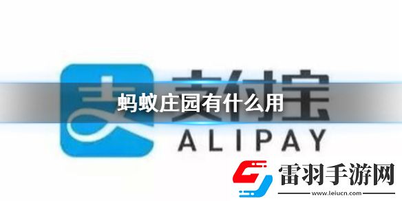 螞蟻莊園有什么用螞蟻狀元玩法介紹