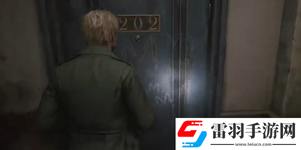 寂靜嶺2重制版202蛾子房間密碼鎖怎么開