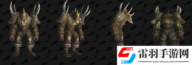 魔獸世界懷舊服督軍的法衣