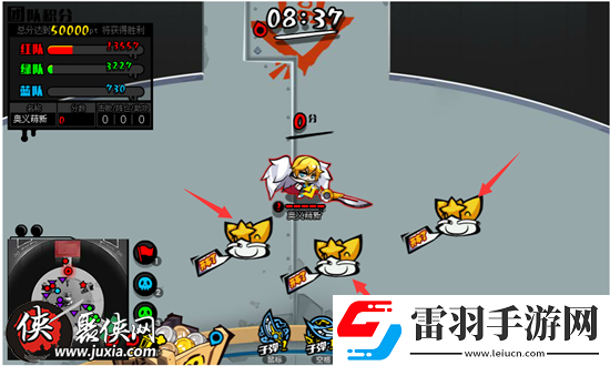 奧義聯(lián)盟涂鴉怎么玩涂鴉玩法介紹