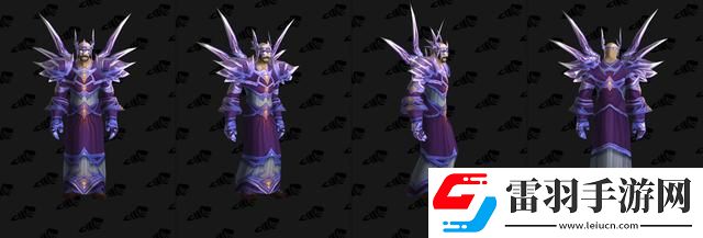 魔獸世界懷舊服督軍的法衣