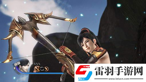 真三國無雙6美女護衛、猛將呂布齊登場