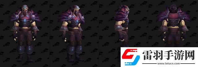 魔獸世界懷舊服督軍的法衣