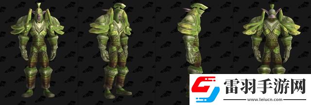 魔獸世界懷舊服督軍的法衣