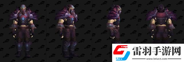 魔獸世界懷舊服督軍的法衣