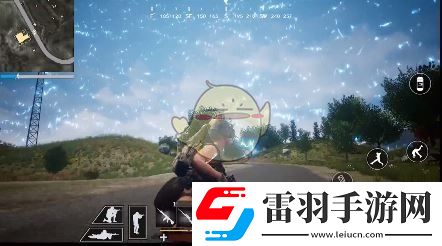 大逃殺適者生存資源刷新點在哪里