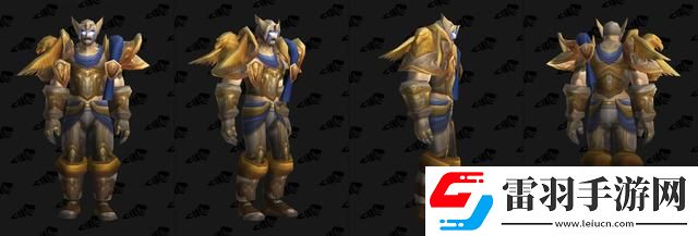 魔獸世界懷舊服督軍的法衣