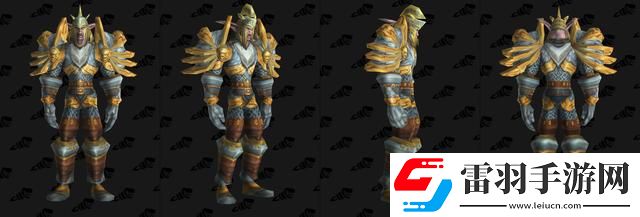 魔獸世界懷舊服督軍的法衣