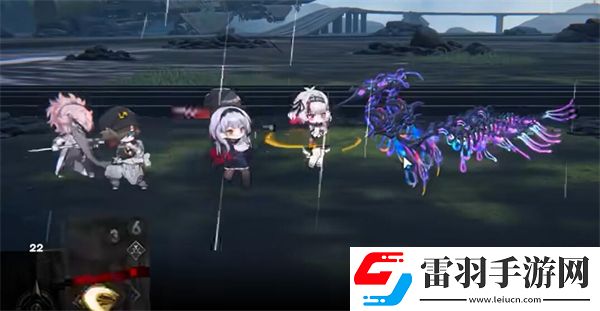 雷索納斯凜川骨龍在哪雷索納斯凜川骨龍位置一覽