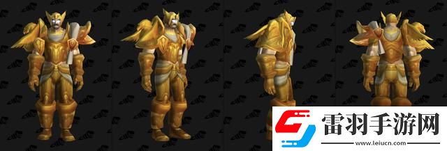 魔獸世界懷舊服督軍的法衣