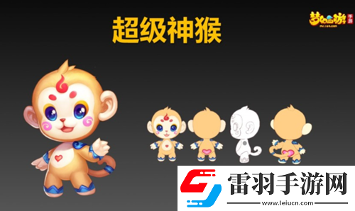 夢幻西游超級神猴技能及屬性分析