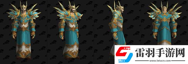 魔獸世界懷舊服督軍的法衣