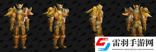 魔獸世界懷舊服督軍的法衣