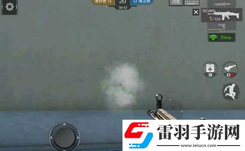 CF手游怎么練手感練手感技巧分享