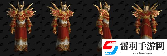 魔獸世界懷舊服督軍的法衣