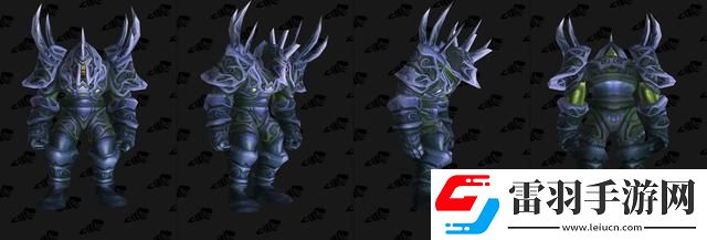 魔獸世界懷舊服督軍的法衣