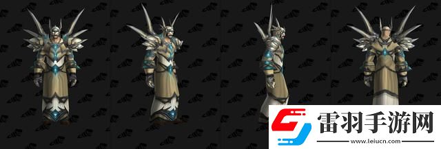 魔獸世界懷舊服督軍的法衣