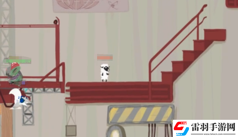 超級雞馬手機版核彈怎么玩