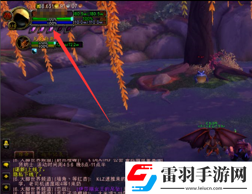 魔獸世界懷舊服如何顯示怪物血量