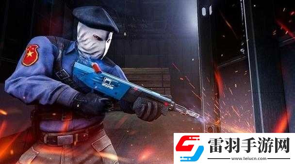 暴躁妹妹CSGO