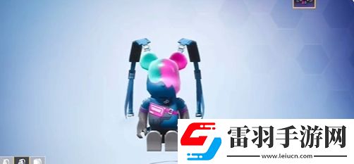 和平精英潮玩酷熊特效是什么