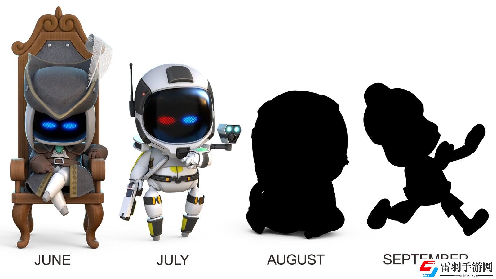 預(yù)熱新作宇宙機(jī)器人無(wú)線控制器使用指南添加四個(gè)新機(jī)器人