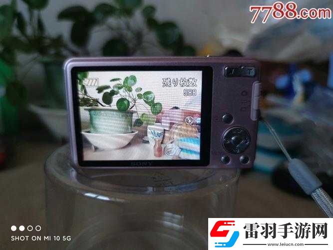 16歲少年用MacBookPro日本造相機震驚全球