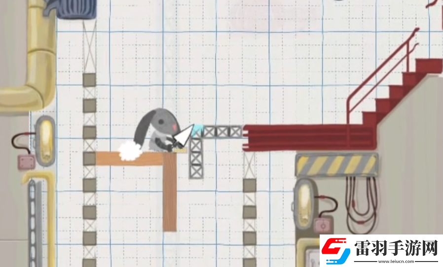 超級雞馬手機版核彈怎么玩