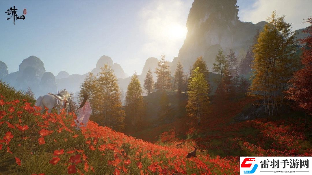 純血端游誅仙世界公測定檔12月19日