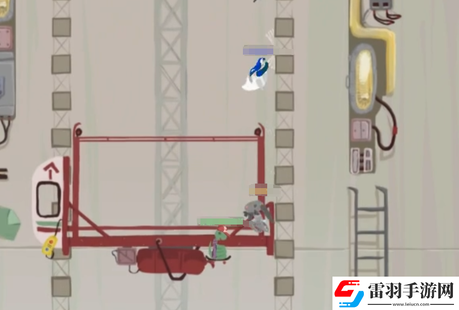 超級雞馬手機版核彈怎么玩