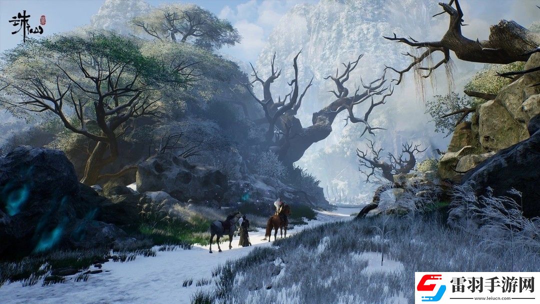 純血端游誅仙世界公測定檔12月19日