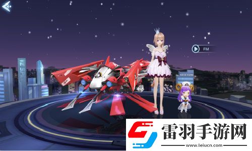 一起來飛車全新版本時尚殿堂之風尚館隆重上線