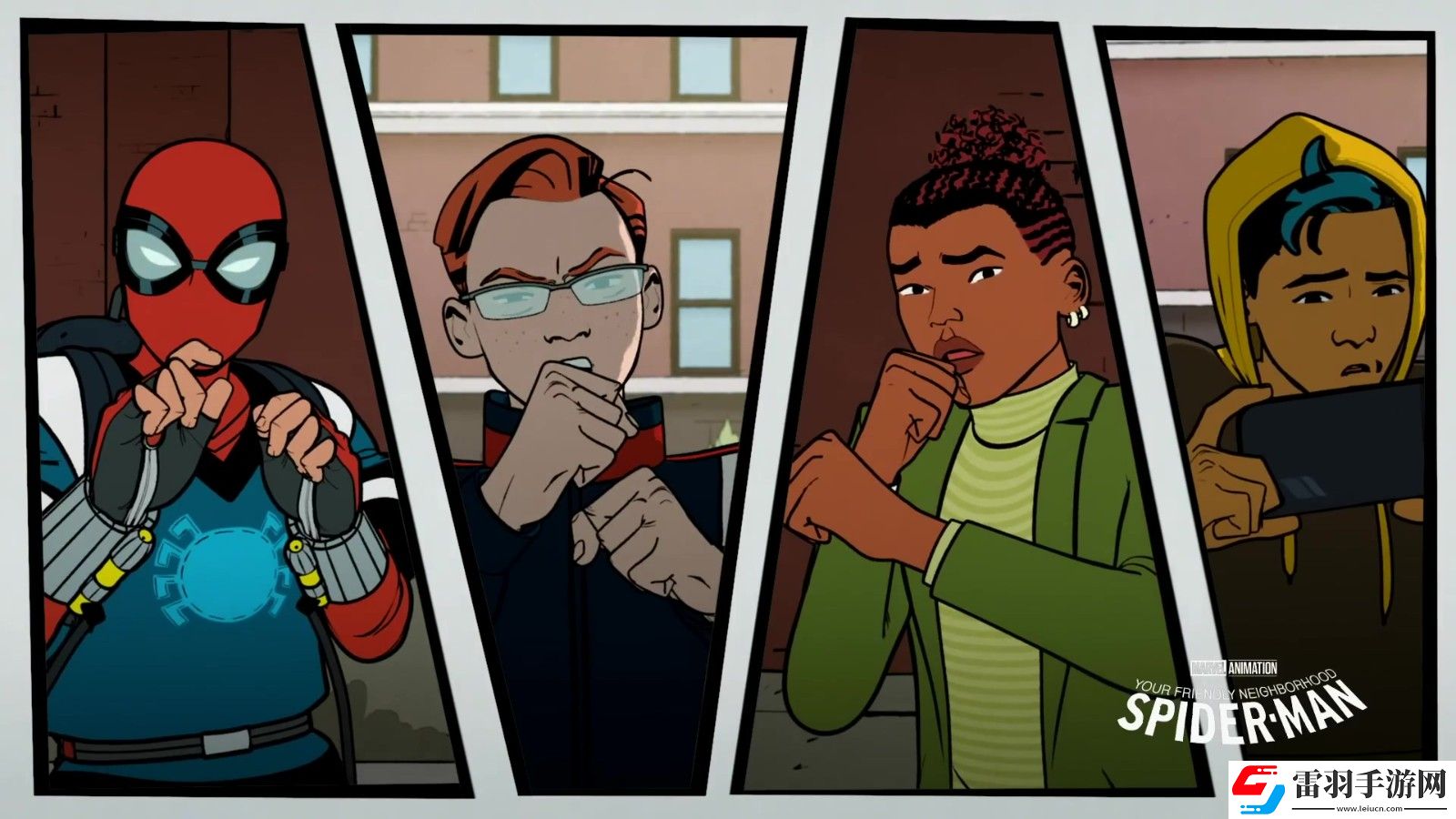 漫威2025年霸屏迪士尼+！六大劇集輪番轟炸