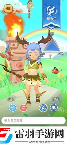 不休的烏拉拉德魯伊咔嗒牌選擇職業(yè)咔嗒牌怎么搭配