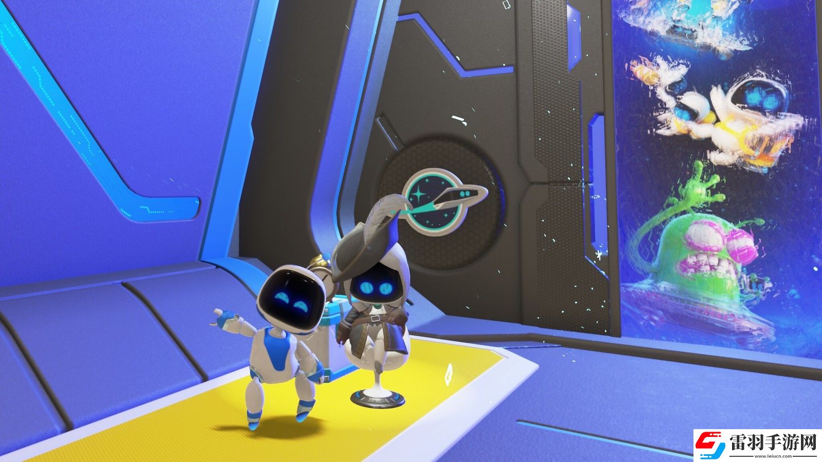 預(yù)熱新作宇宙機(jī)器人無(wú)線控制器使用指南添加四個(gè)新機(jī)器人