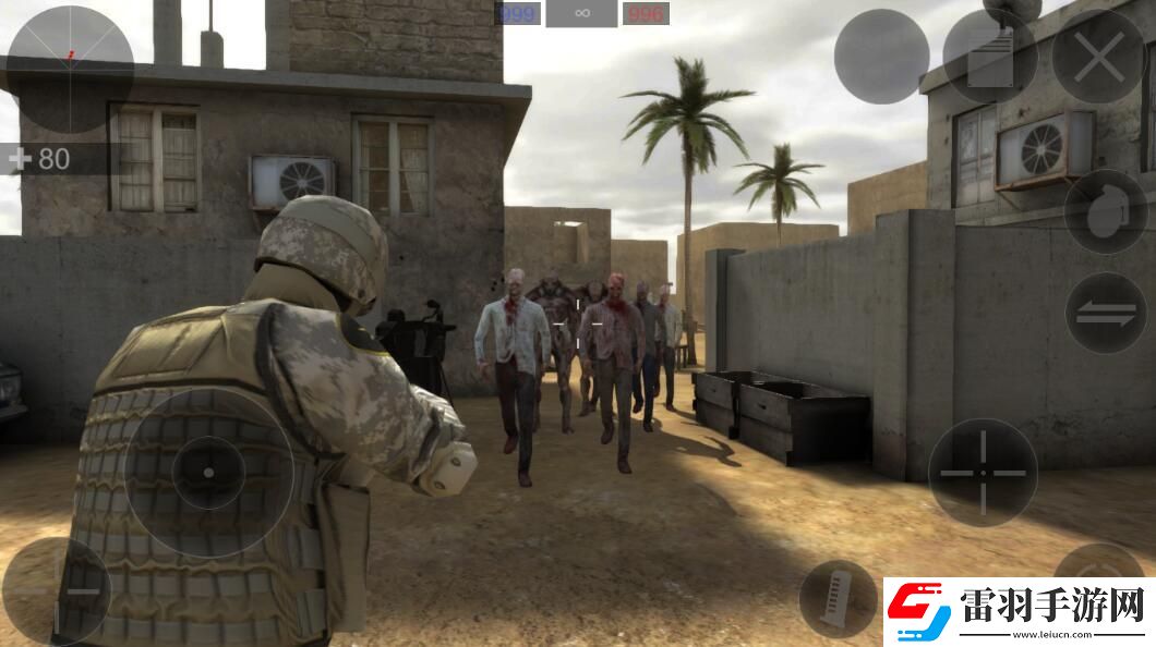 僵尸作戰模擬玩法有哪些競技模式玩法介紹