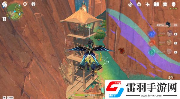 原神納塔萬火之甌露天寶箱位置萬火之甌56個寶箱在哪里