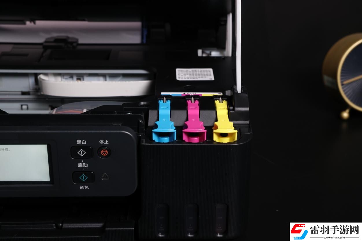 佳能自動雙面G系列G3890加墨式高容量多功能一體機評測