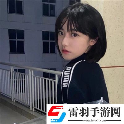 最新版高顏值好看的短發女生頭像小清新相比于喜歡你我想我應該先愛自己